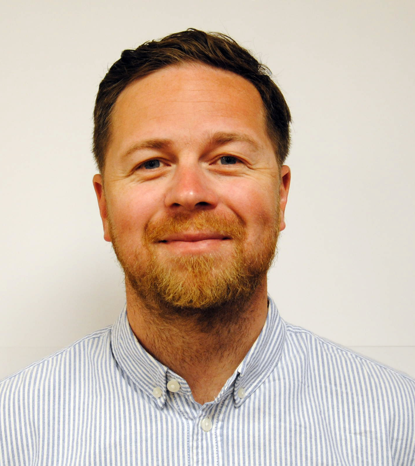 Bilde av og kontaktinfo for Kjetil M Hagen