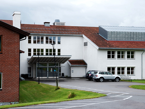 Bø vidaregåande skule