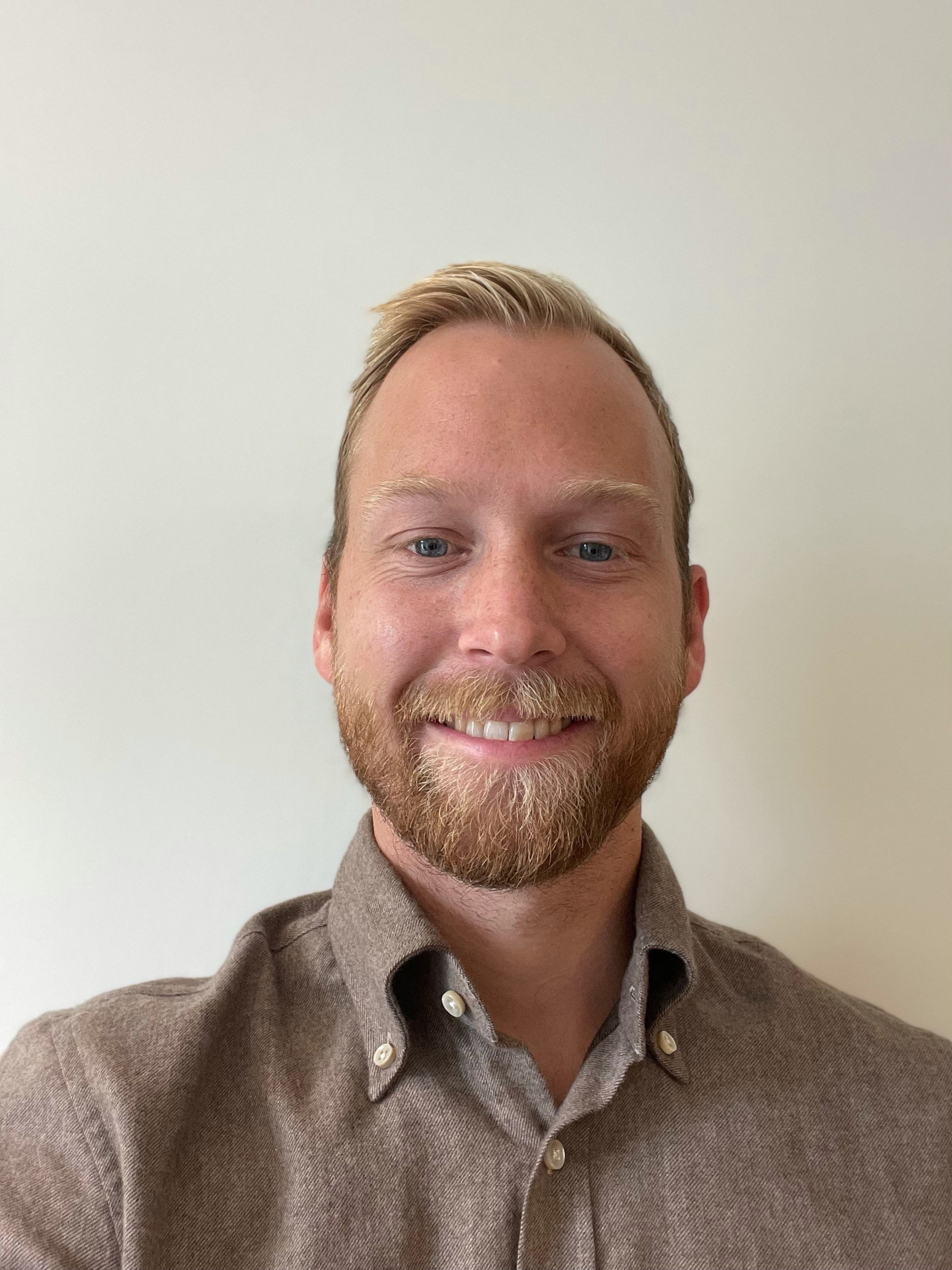 Profilbilde av André Pedersen