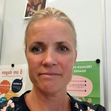 Helsesykepleier Silje Synnevaag Stamland
