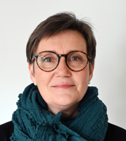 Bilde av og kontaktinfo for Anne Lene S Olsen