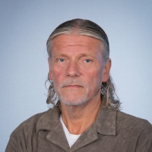 Avdelingsleder Hans Gøran Bjørk