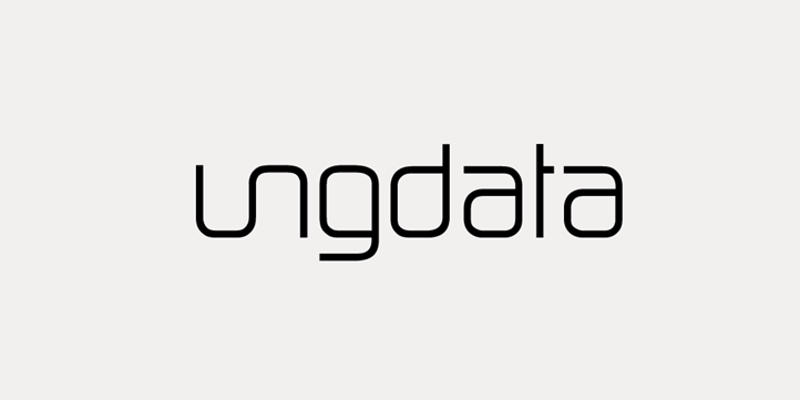 Logoen til Ungdata