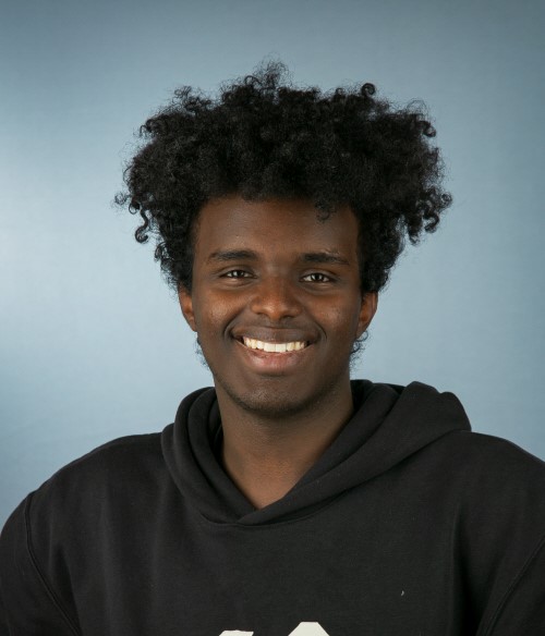 Bilde av elevrådsleder