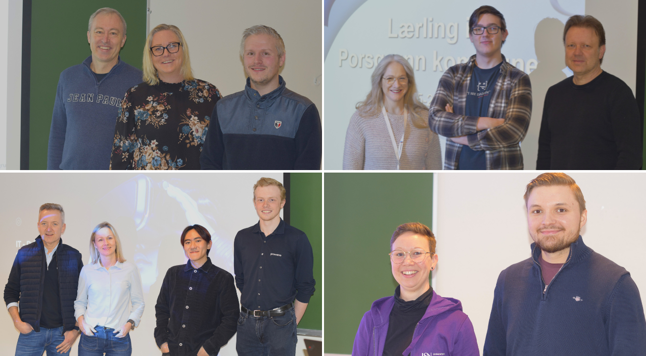 Ansatte i Telemark fylkeskommune